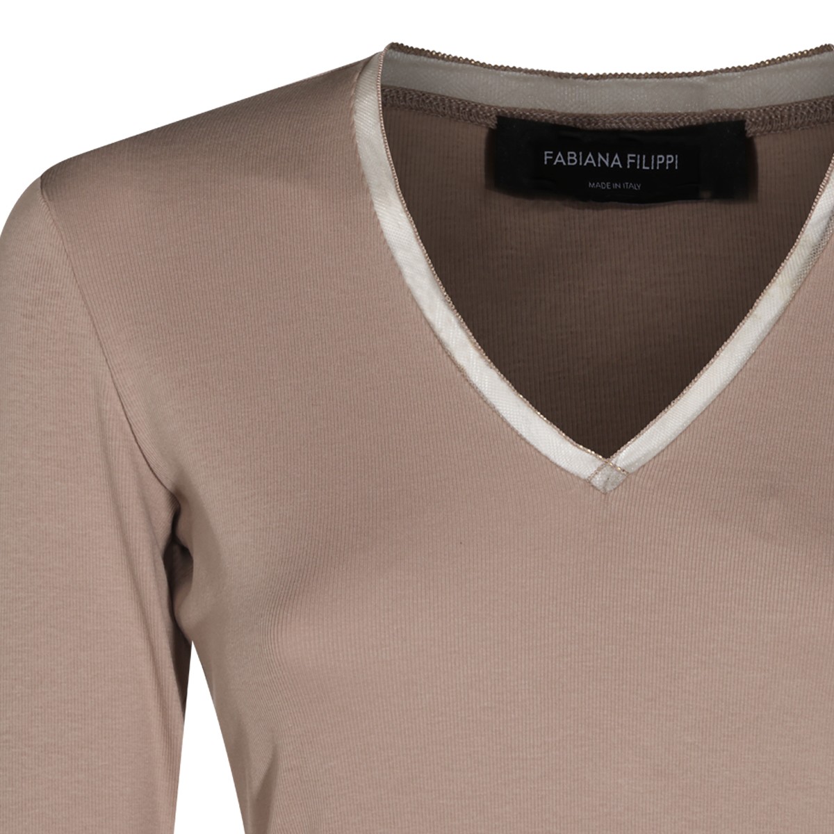 MOKA COTTON T-SHIRT