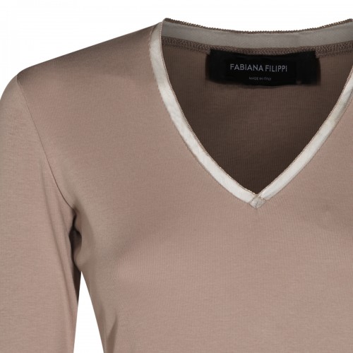 MOKA COTTON T-SHIRT