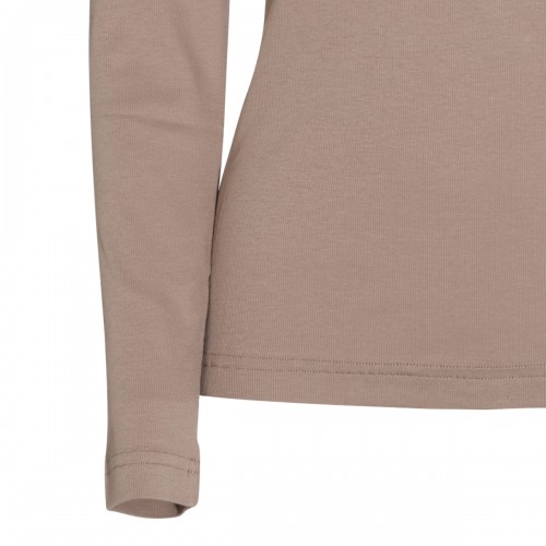 MOKA COTTON T-SHIRT