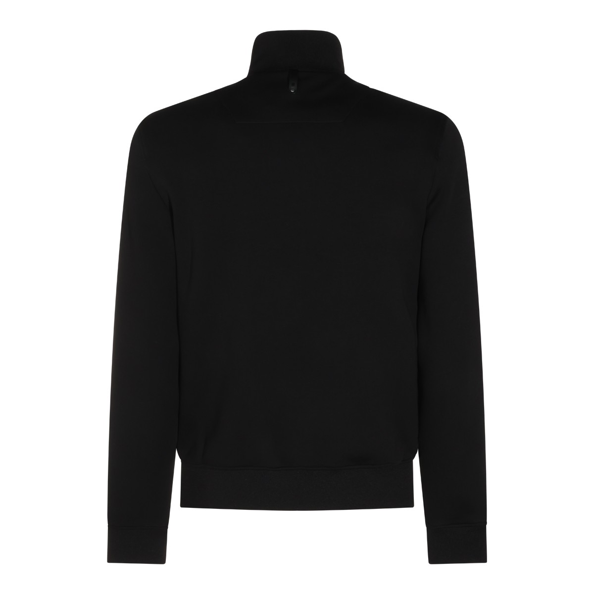 BLACK DOWN JACKET
