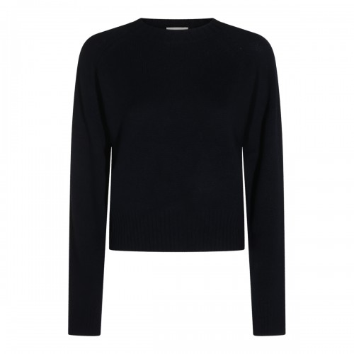 BLUE CASHMERE KNITWEAR