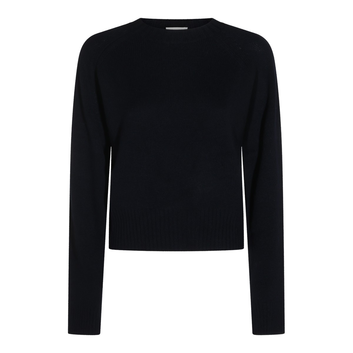 BLUE CASHMERE KNITWEAR