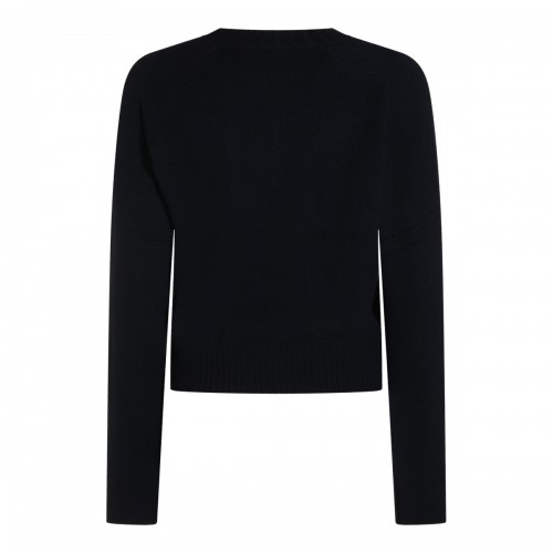 BLUE CASHMERE KNITWEAR 2