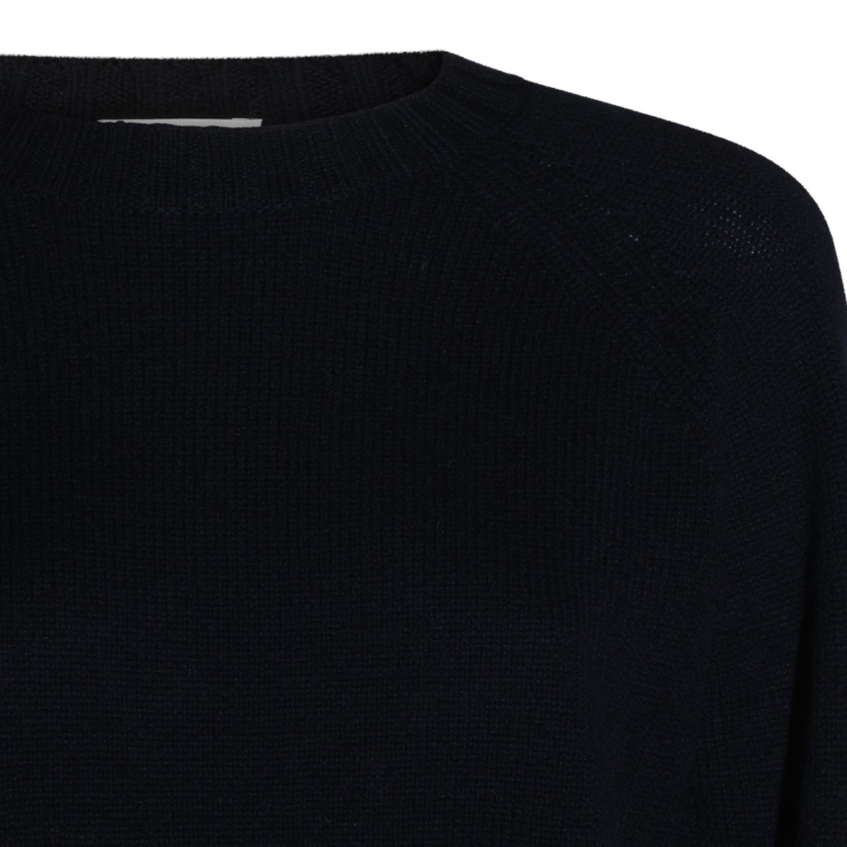 BLUE CASHMERE KNITWEAR