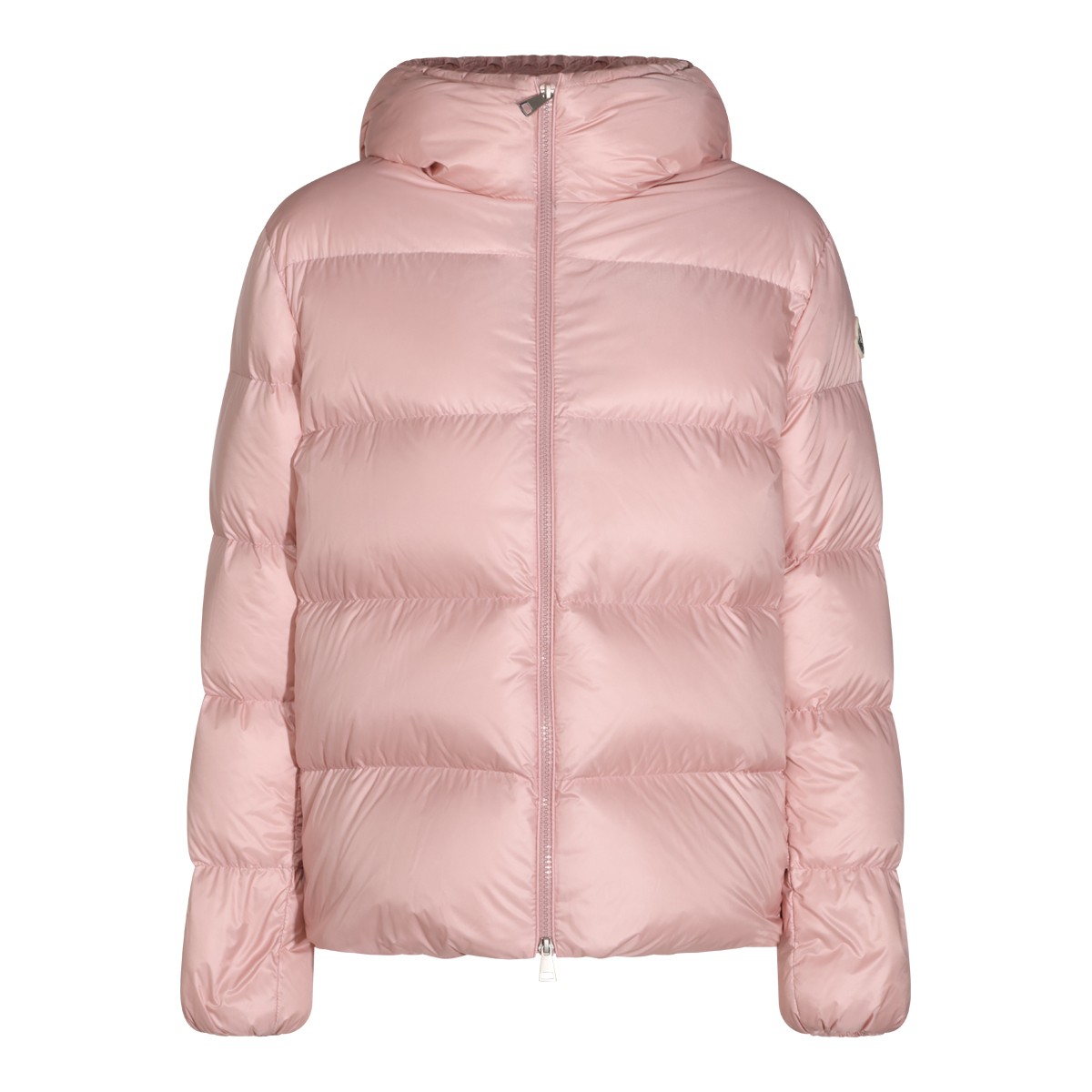 PINK FELIGULE DOWN JACKET