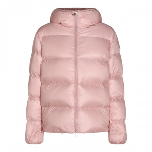 PINK FELIGULE DOWN JACKET