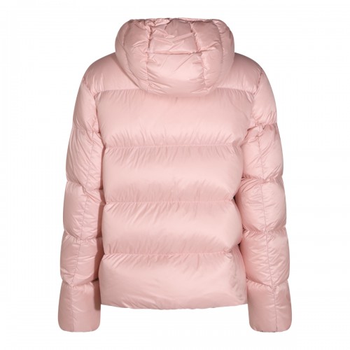 PINK FELIGULE DOWN JACKET 2