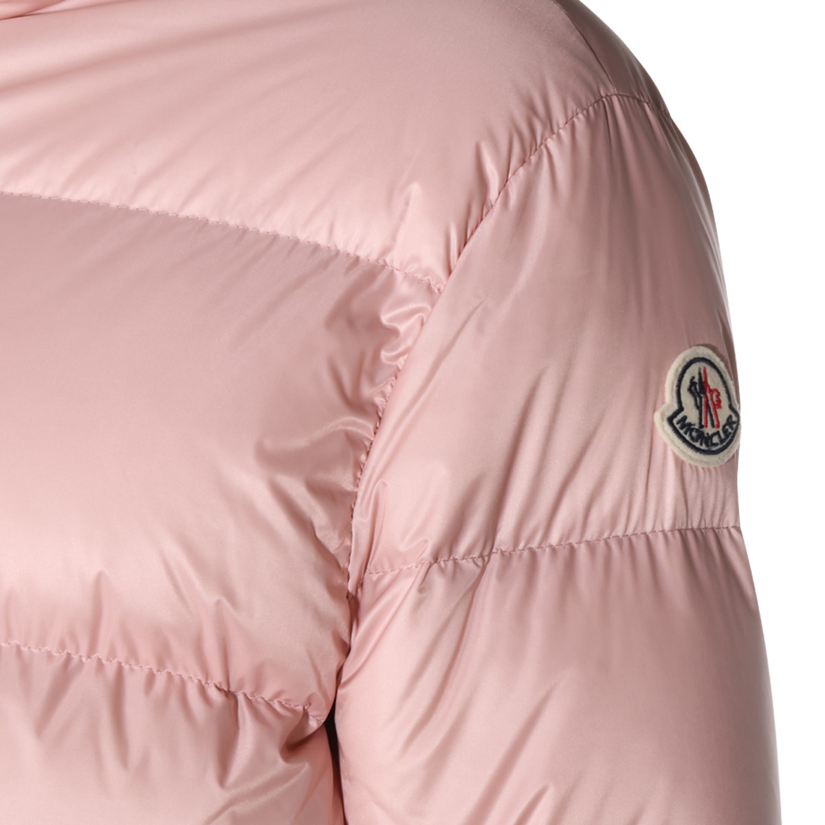 PINK FELIGULE DOWN JACKET