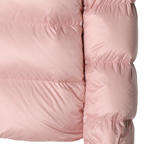 PINK FELIGULE DOWN JACKET