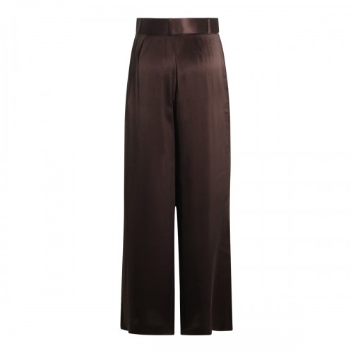 BROWN VISCOSE PANT 2