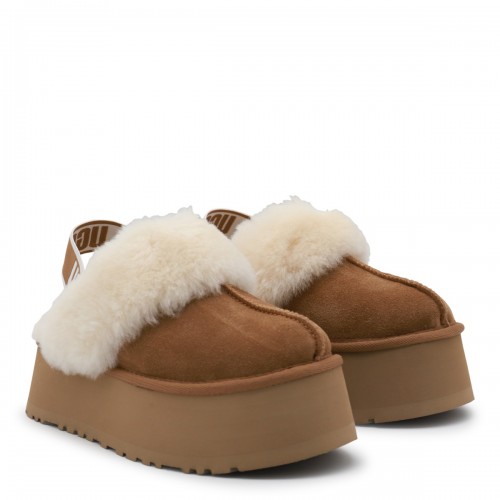 BROWN FLATS