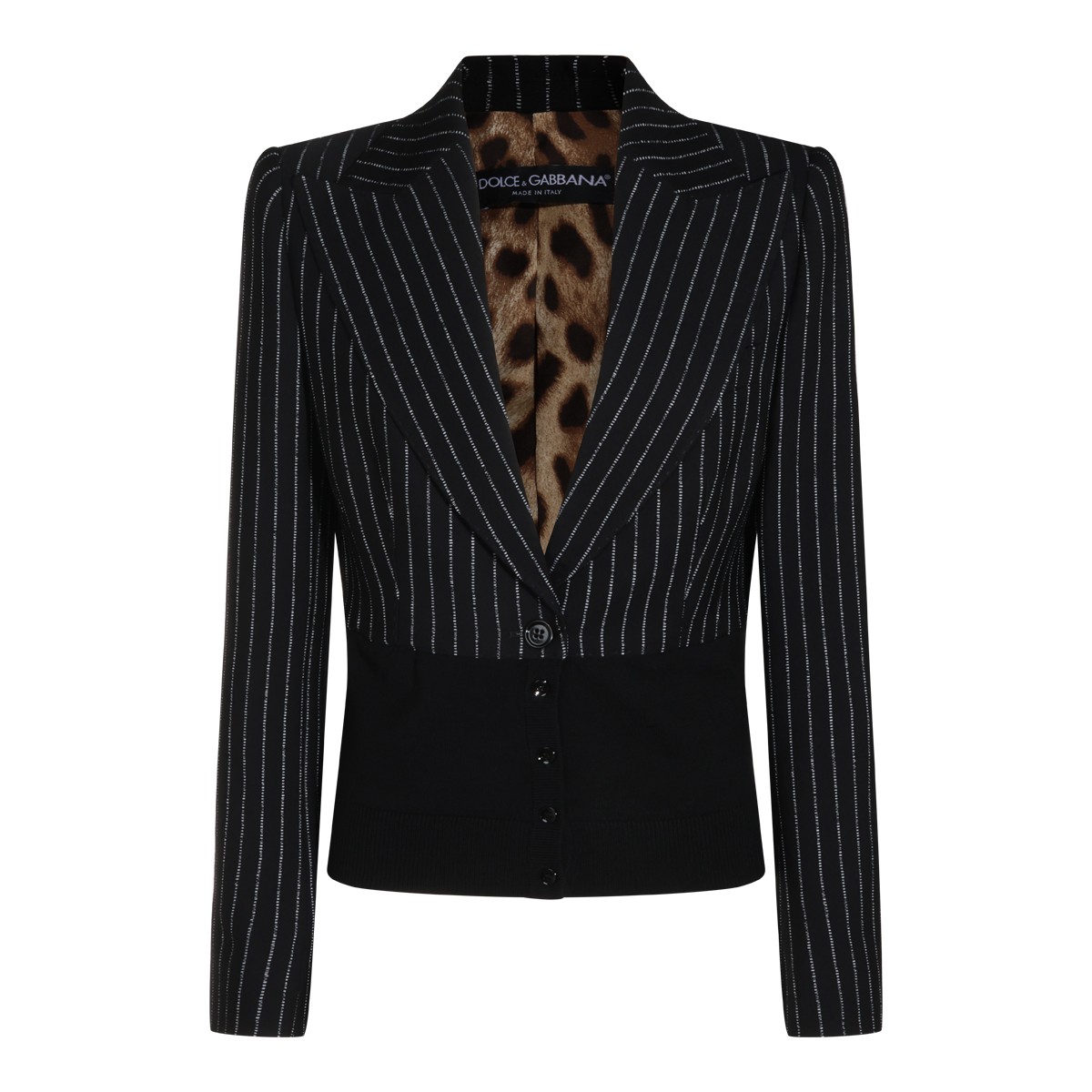 BLACK BLAZER