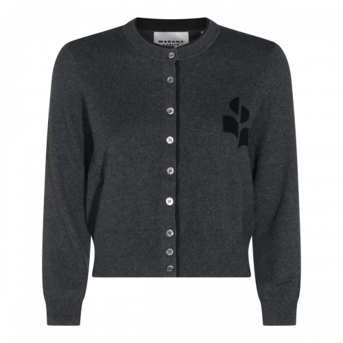 ANTHRACITE AND BLACK COTTON...