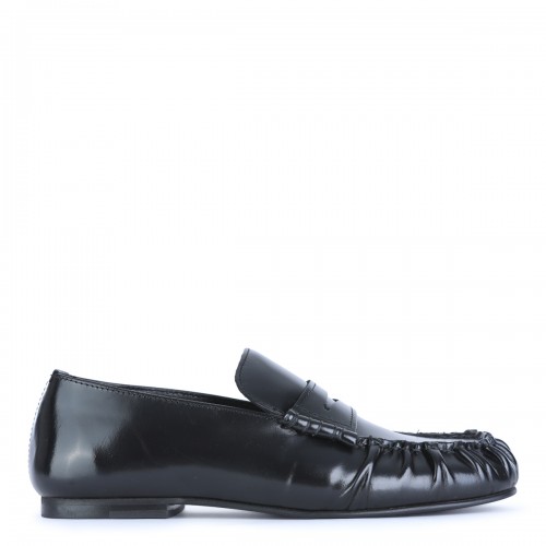 BLACK LOAFERS