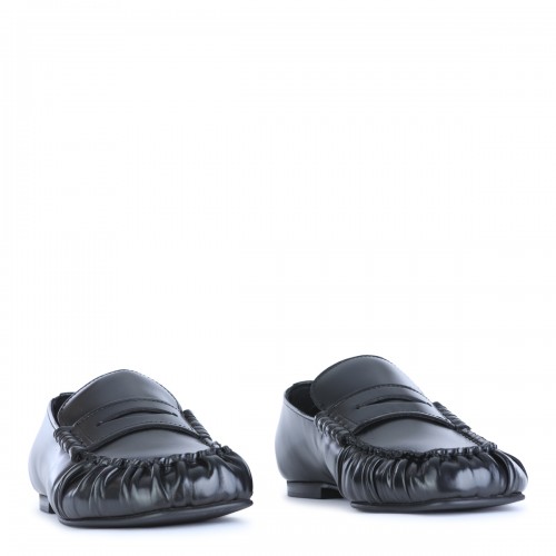 BLACK LOAFERS 2