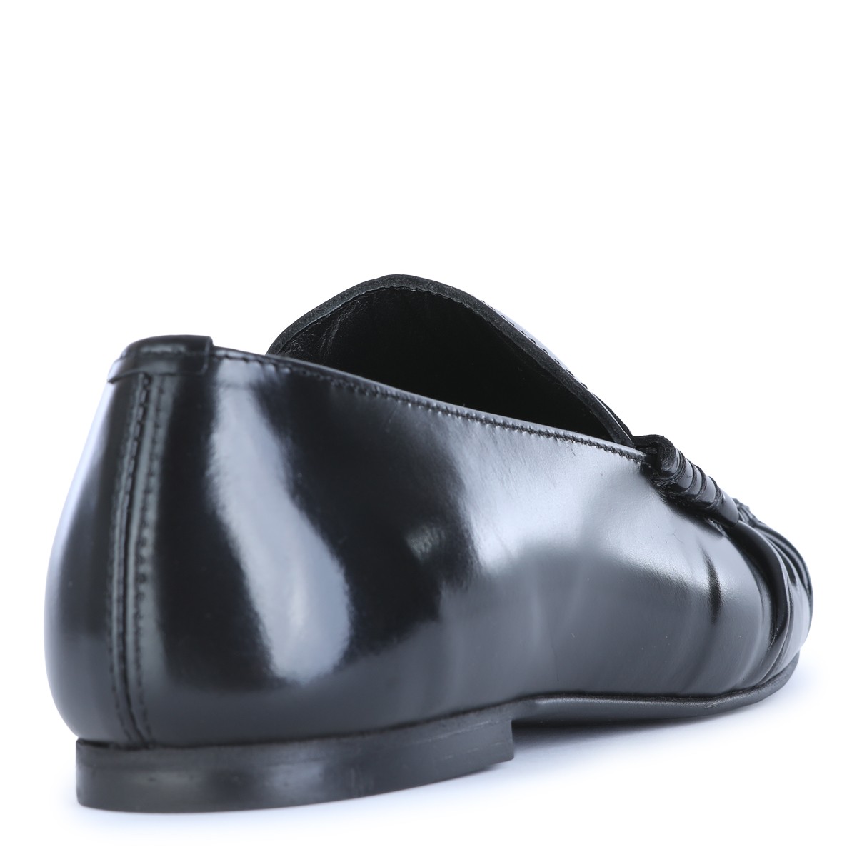 BLACK LOAFERS