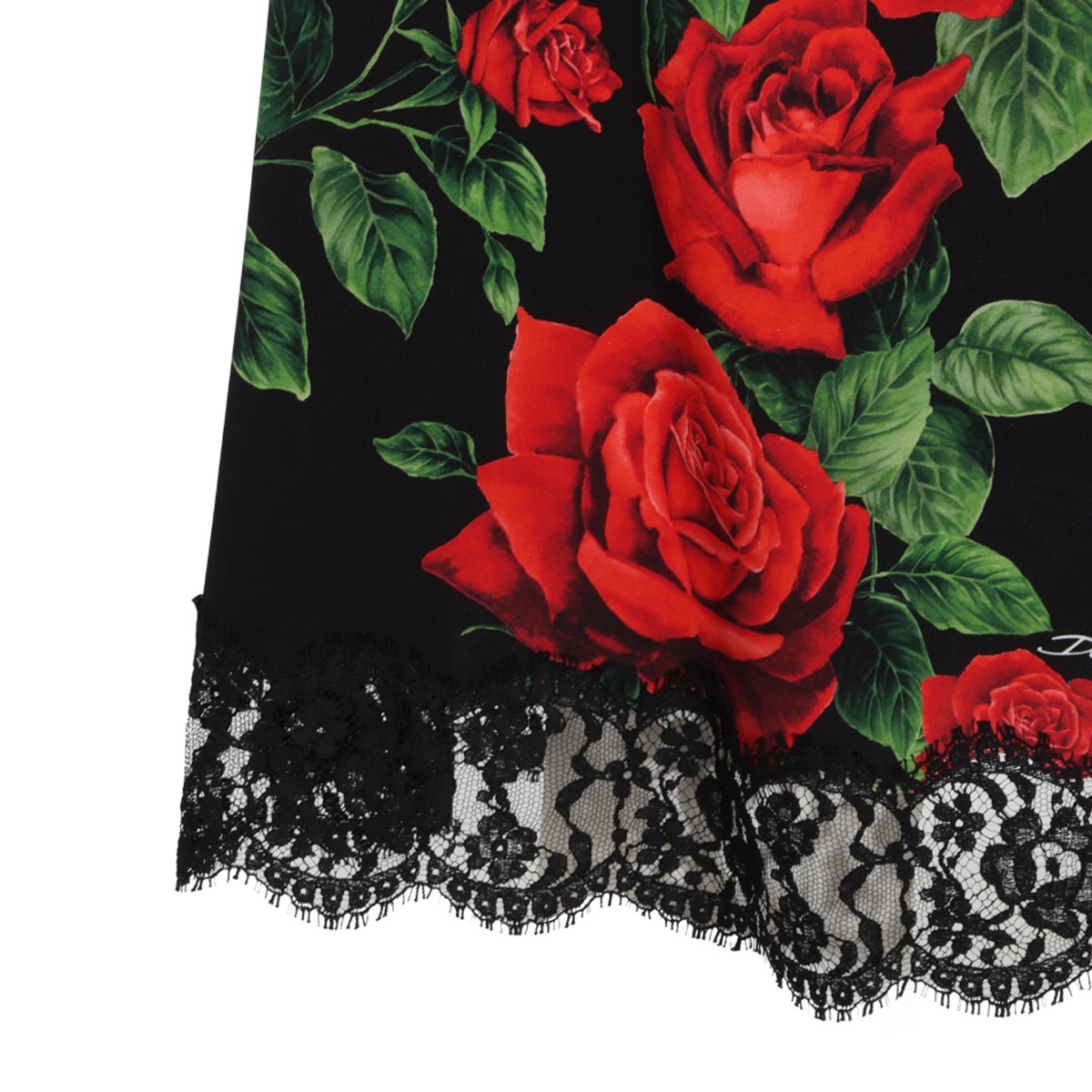ROSE STRETCH SKIRT