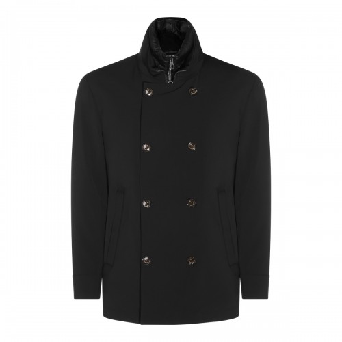 BLACK COAT