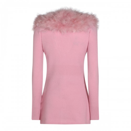 DUSTY PINK VIRGIN WOOL... 2