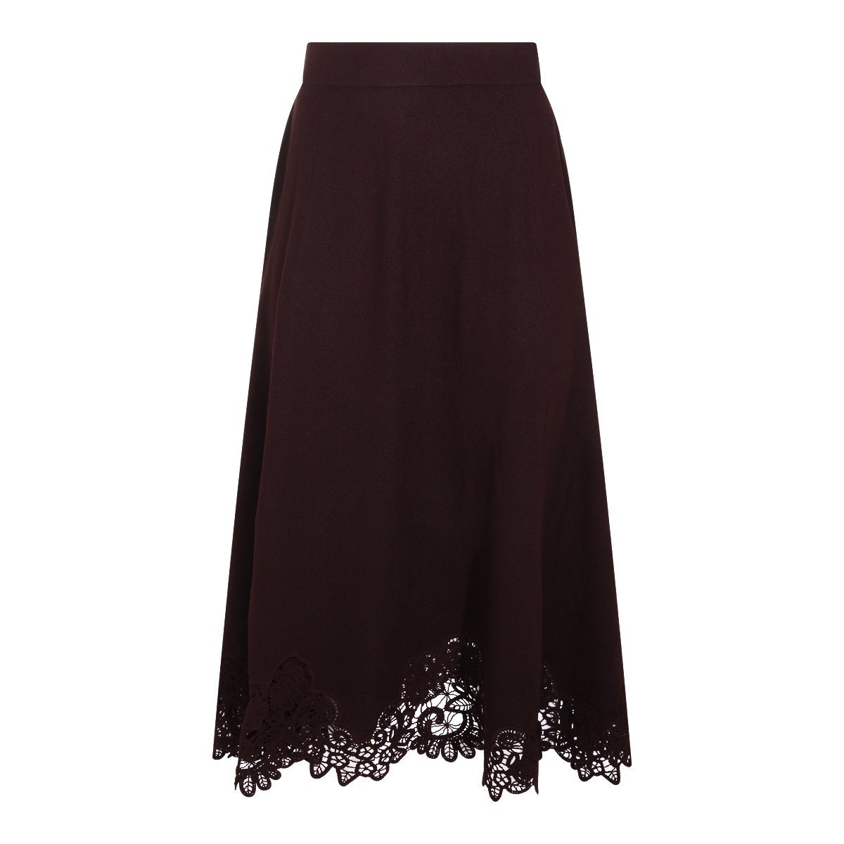 MAHOGANY LONG SKIRT