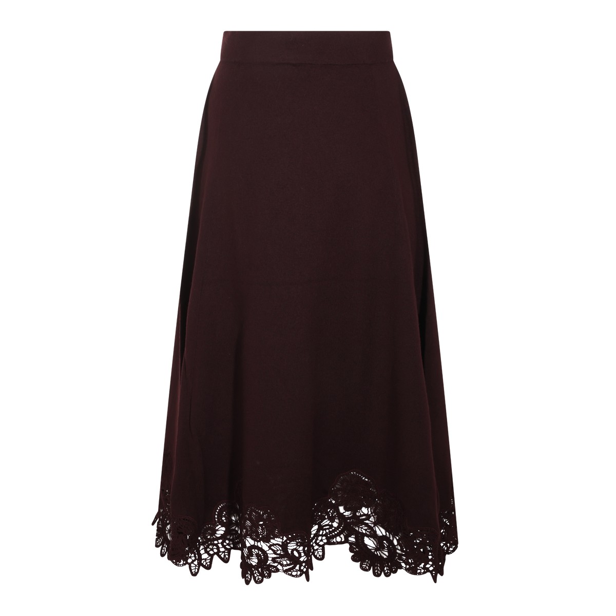 MAHOGANY LONG SKIRT