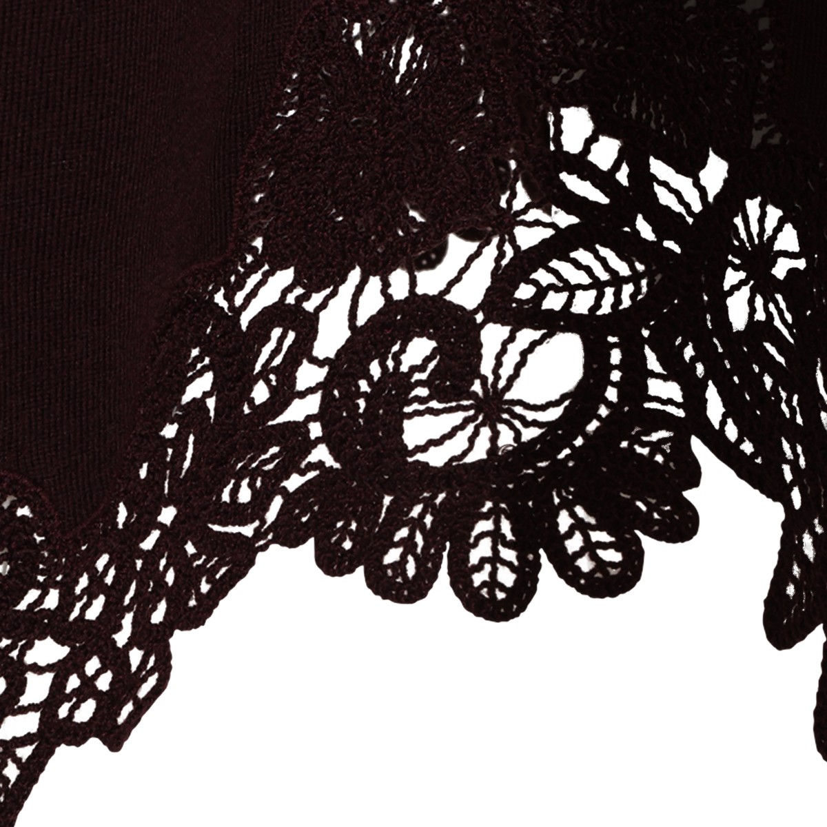 MAHOGANY LONG SKIRT