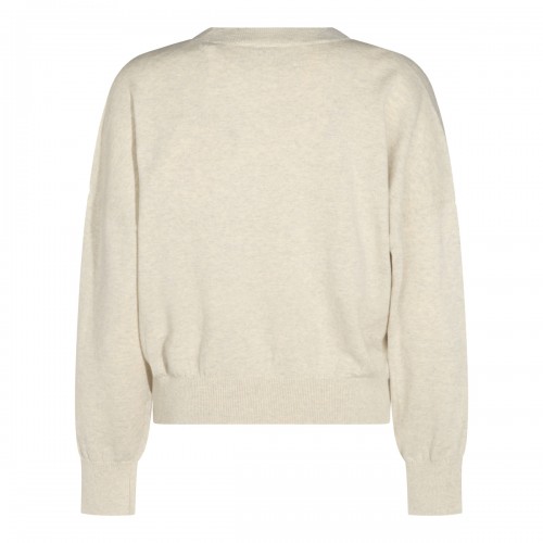LIGHT GREY COTTON MARISANS... 2
