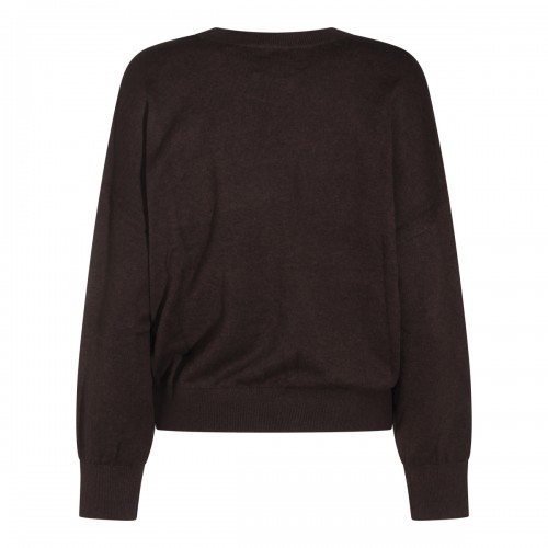 CHOCOLATE COTTON MARISANS