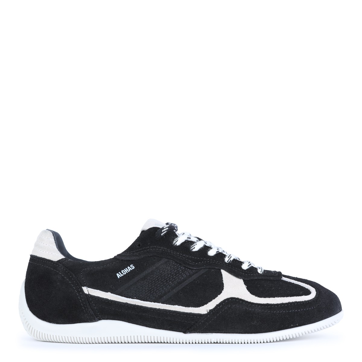 BLACK SNEAKERS