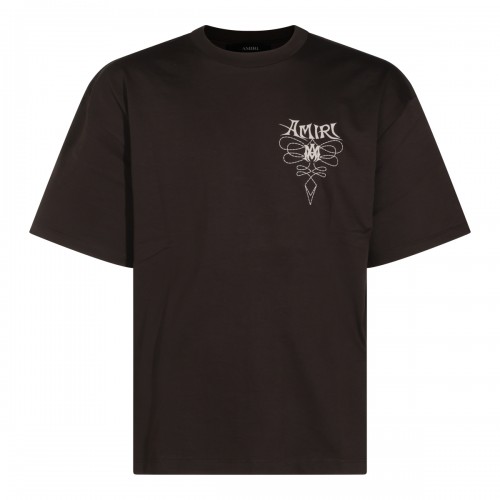 HUSK COTTON LASSO T-SHIRT