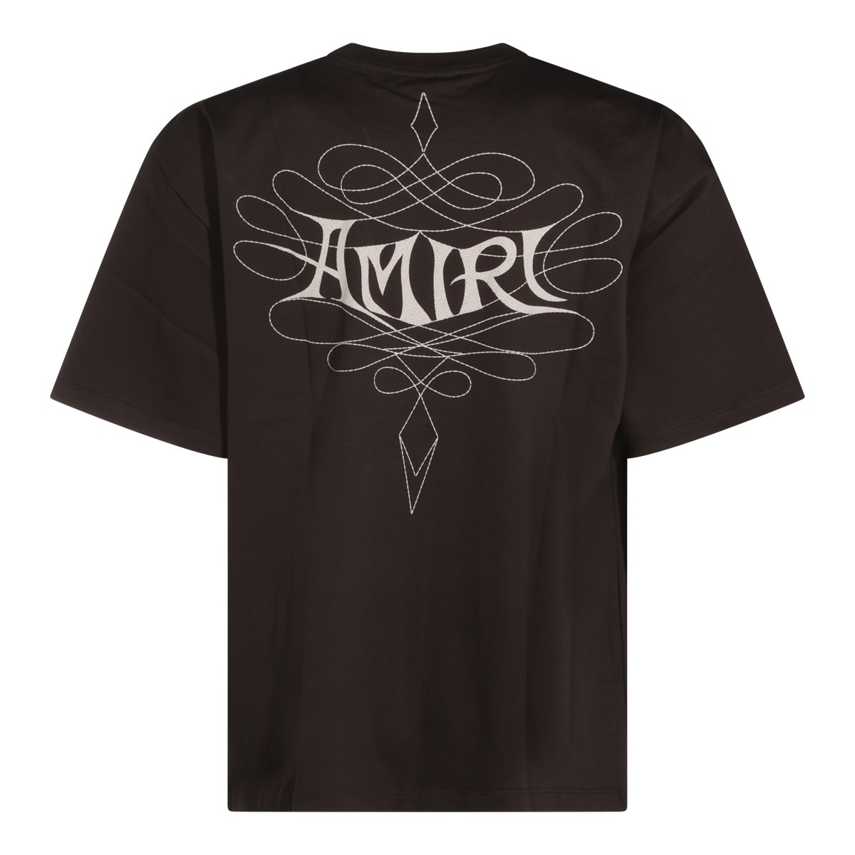 HUSK COTTON LASSO T-SHIRT