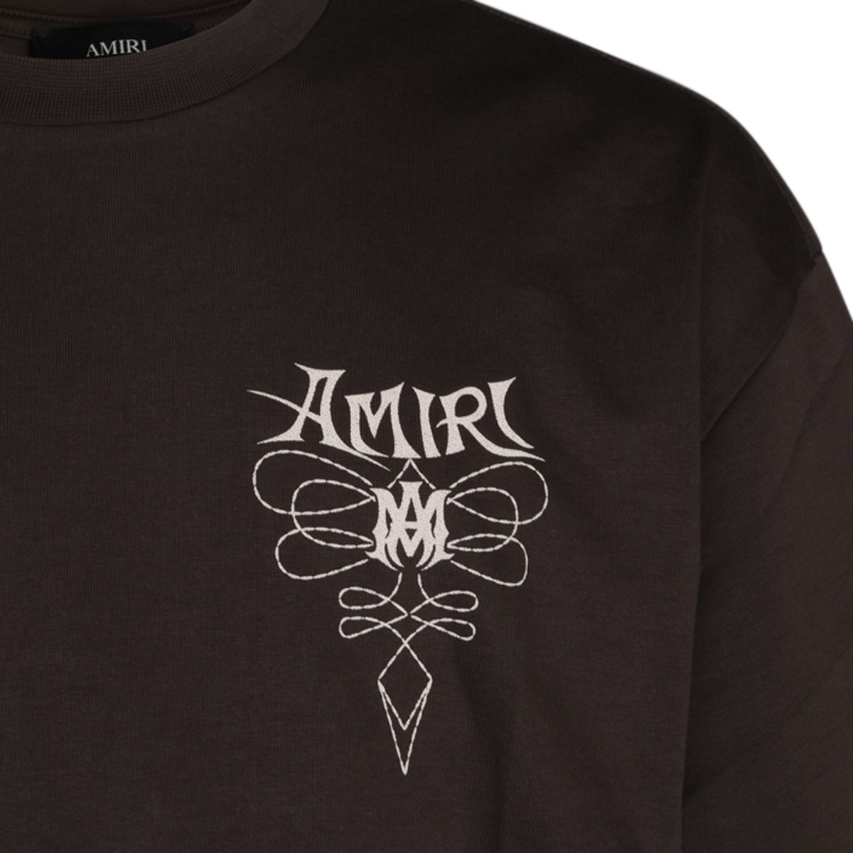 HUSK COTTON LASSO T-SHIRT