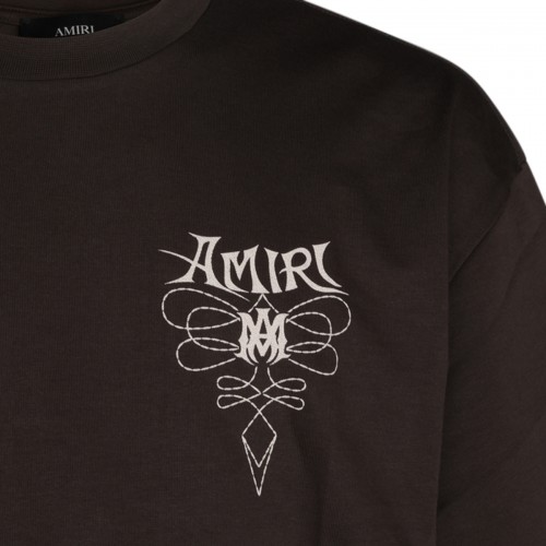 HUSK COTTON LASSO T-SHIRT