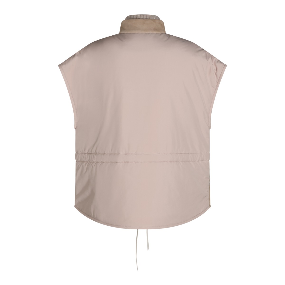 CASHA LEATHER CASUAL JACKET