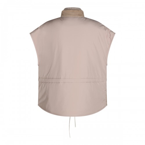 CASHA LEATHER CASUAL JACKET