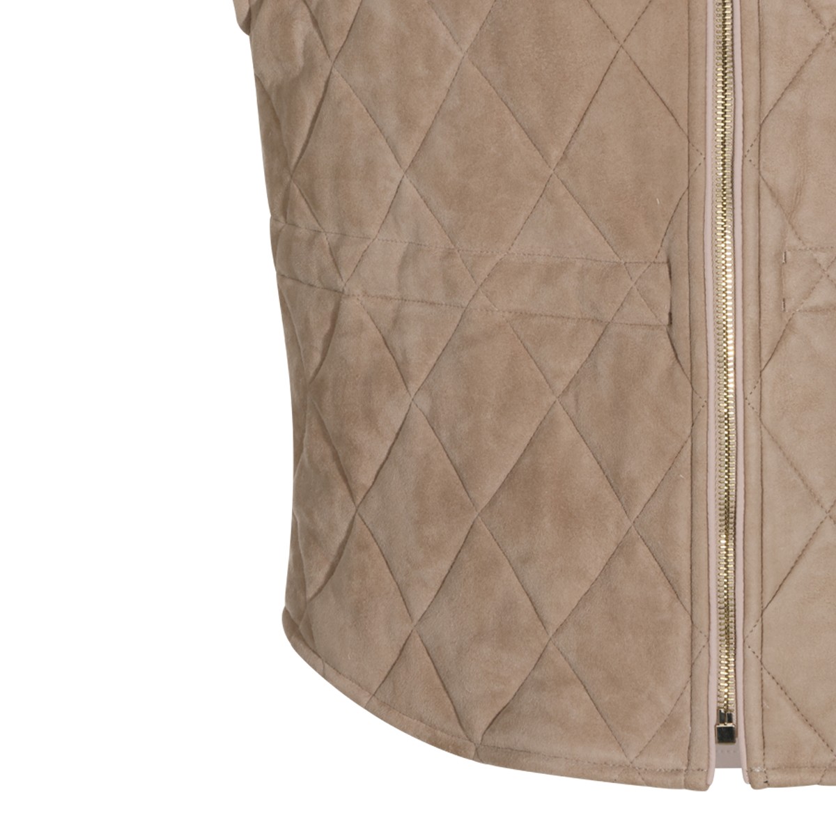 CASHA LEATHER CASUAL JACKET
