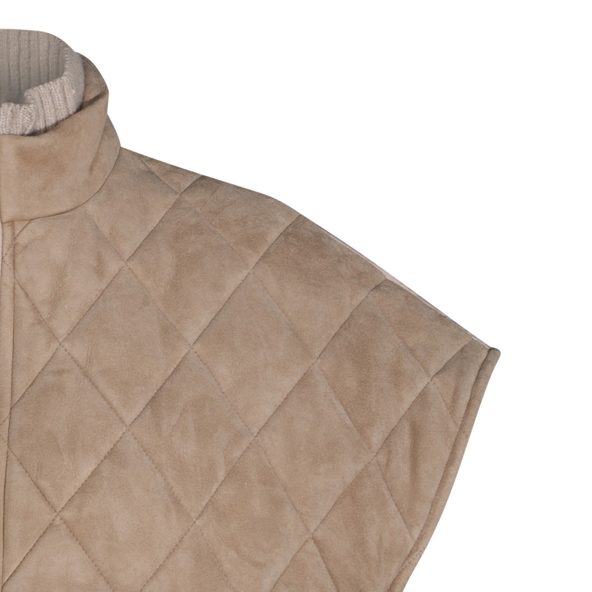CASHA LEATHER CASUAL JACKET