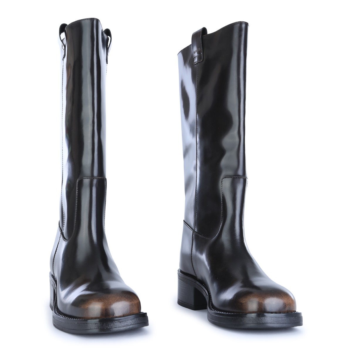 BROWN BOOTS