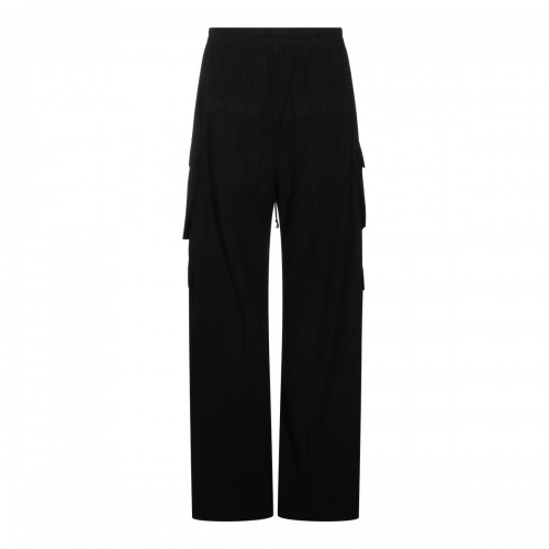 BLACK COTTON DOUBLE CARGO... 2