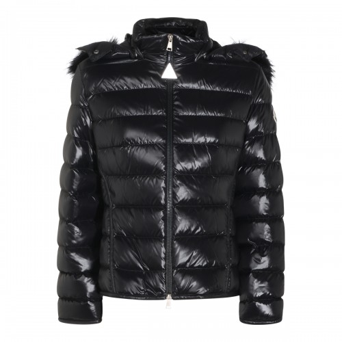 BLACK BADYEFFE DOWNJACKET