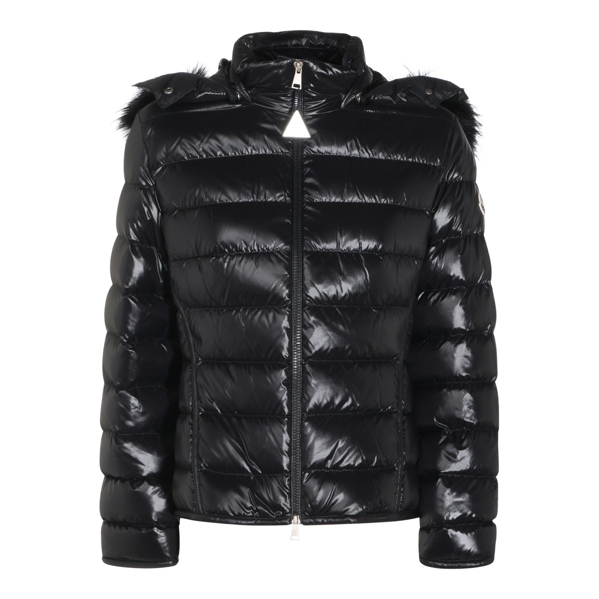 BLACK BADYEFFE DOWNJACKET