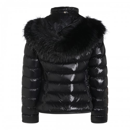 BLACK BADYEFFE DOWNJACKET 2