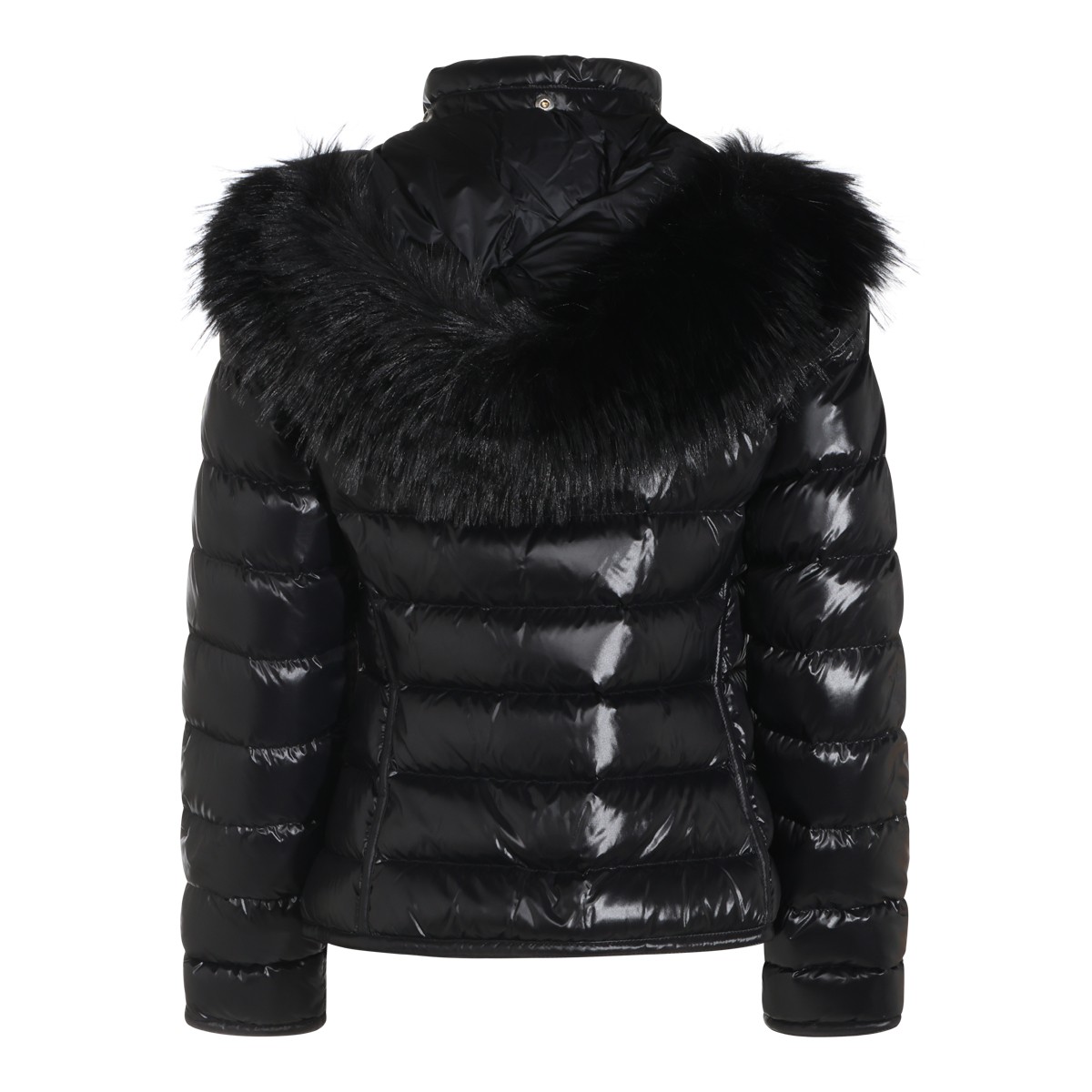 BLACK BADYEFFE DOWNJACKET