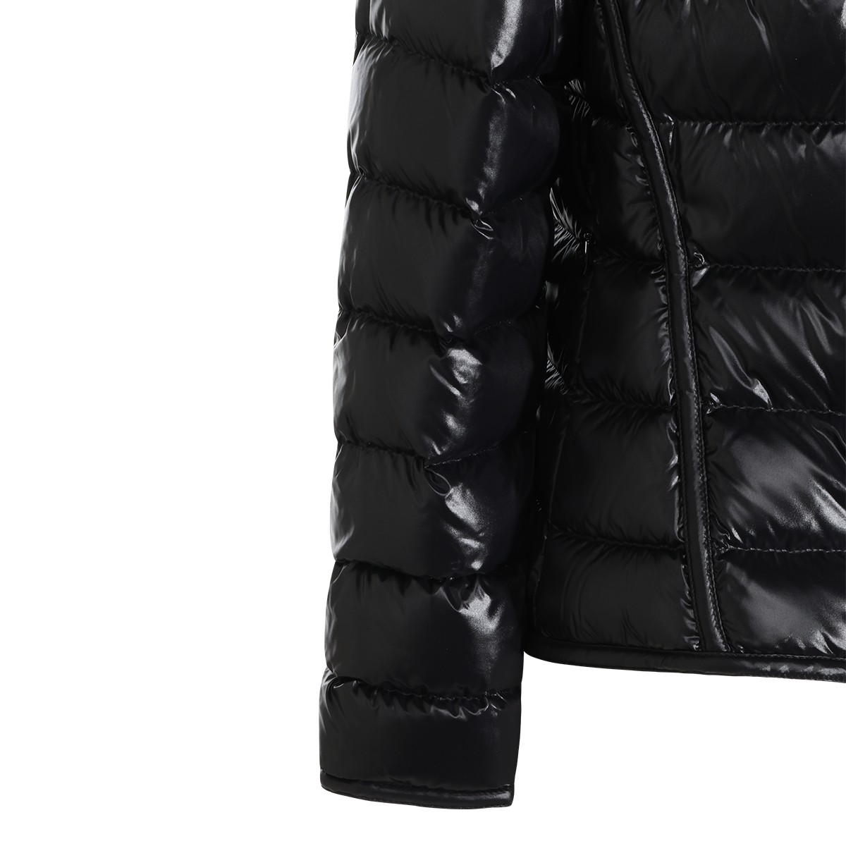 BLACK BADYEFFE DOWNJACKET