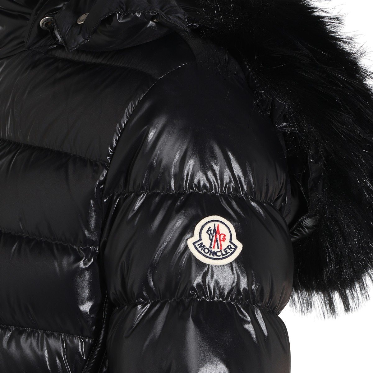 BLACK BADYEFFE DOWNJACKET