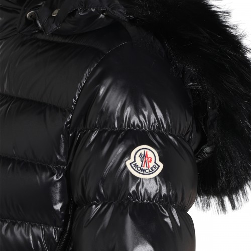 BLACK BADYEFFE DOWNJACKET