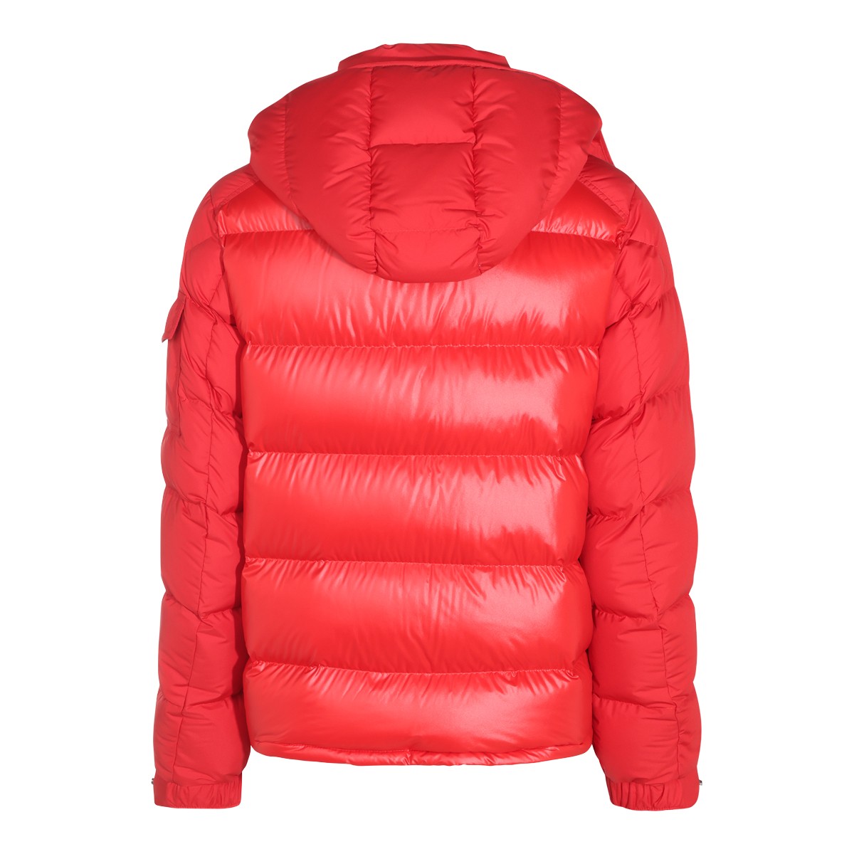 RED MAYA DOWN JACKET
