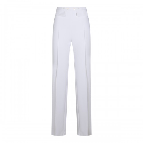 IVORY STRETCH PANT