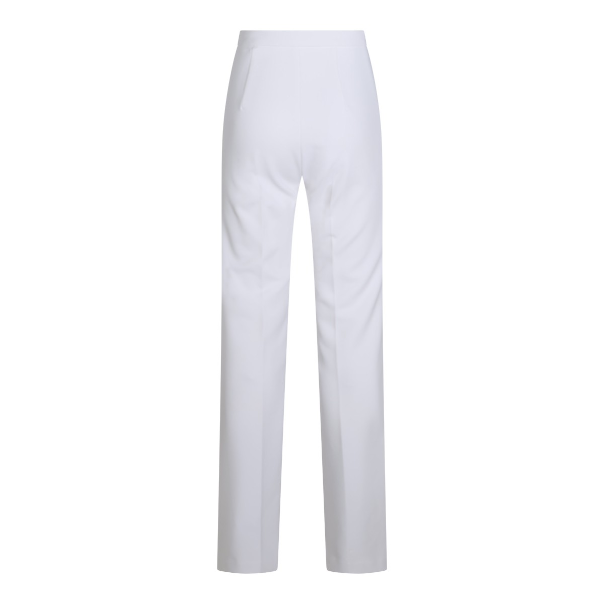 IVORY STRETCH PANT