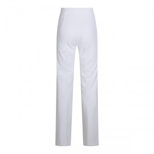 IVORY STRETCH PANT